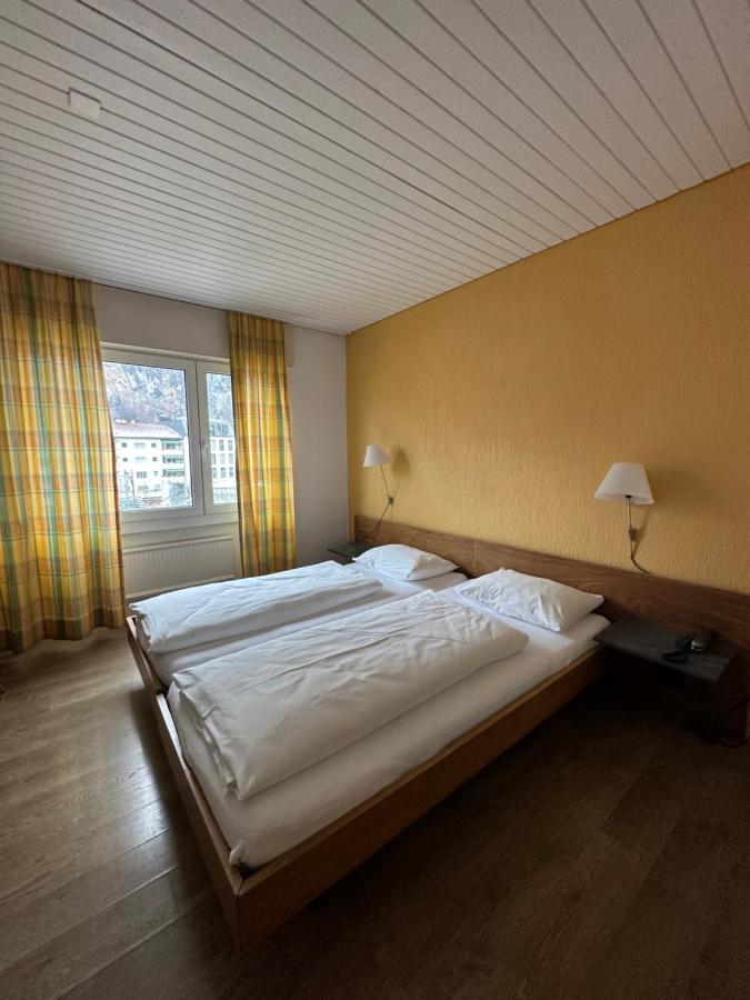 Residence Am Marktplatz Interlaken Esterno foto